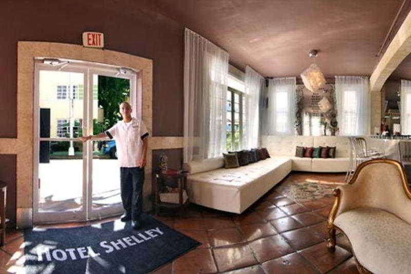 Shelley Hotel Miami Beach Exteriér fotografie
