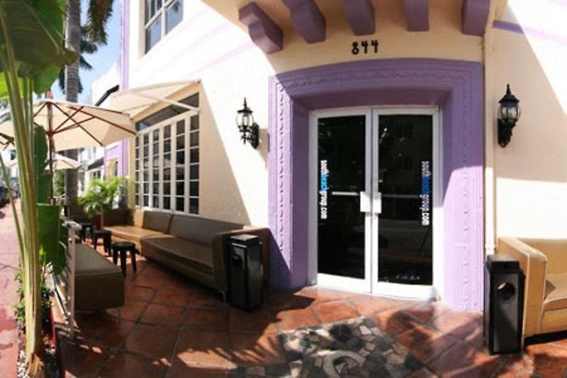 Shelley Hotel Miami Beach Exteriér fotografie